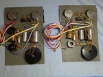 Pioneer CS-88 Speaker Crossovers (pair). Fixed Price $40.00.