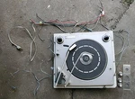 Magnavox Auto 400 Record Player 10P233 Stereophonic Solid State Turntable Assy. Fixed Price $60.00.