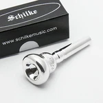 Genuine Schilke 12 Silver Cornet Mouthpiece New. Fixed Price $85.27.