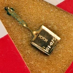 Nos Fidelitone Diamond Needle A-233D For Ronette D1-075 Cartridges. Fixed Price $9.99.
