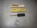 Vtg Garrard Lab 80 Type LRS9 Large Record Spindle 7 Hole 45 Rpm. Fixed Price $24.99.