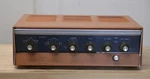 Heathkit AA-100 Tube Stereo Integrated Amplifier By Daystrom Vintage 120V Cables. Fixed Price $3286.55.