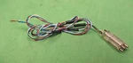 Garrard Arm Wire With Connector For AT-6, Model 40, 50, 60 Sl 55 & 65. Fixed Price $24.95.