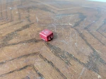 Red Rca MI-11874-4 1.0 Mil Transcription Mono Cartridge. Fixed Price $99.99.