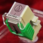 Audio-technica AT10G Vm Stereo Cartridge Used Japan Vintage Turntable Stylus Mm. Fixed Price $105.61.
