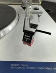 Scott PS-49A Belt Drive Turntable W At Cartridge Dust Cover. Fixed Price $59.95.