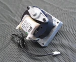 Auger Motor 2 Rpm 5/16 3/8" Dia Shaft Merkle Korff Pellet Stove. Fixed Price $24.50.