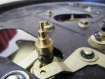Garrard 60 Hz Speed Pulley A.53954 Turntable A70 Type RC88 RC120 RC210. Fixed Price $34.99.