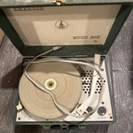 Vintage 1950S Emerson Model 933 4-SPEED Phonograph Turntable Record Player; Used. Fixed Price $49.99.