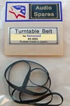 Turntable Belt For Kenwood KD-2055. Fixed Price $18.61.