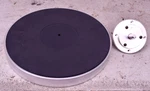 Micro Seiki Turntable BL-77 31CM Flatter And Bearing For Diyer. Fixed Price $385.00.