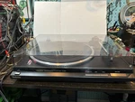 Technics SL-QD33 Fully Automatic Quartz Direct Drive Turntable Serviced Recapped. Fixed Price $249.00.