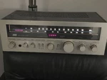 Vintage Sansui Stereo R-50 Console Receiver Radio Hifi 80'S Mid Century Modern. Fixed Price $179.99.
