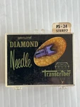 Transcriber Diamond Needle PS-24 Stereo. Fixed Price $9.99.