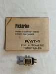 Vintage Pickering V-15 AT-1 Cartridge W/ Stylus Untested Read. Fixed Price $40.00.