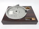 Jvc QL-Y55F Vintage Turntable Base Plinth Platter Parts (good Condition). Fixed Price $90.00.