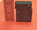 Bsr 45 Rpm Vinyl Record Changer Spindle Stacking Adapter (short - 2" Tall). Fixed Price $9.95.
