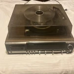 Vintage Juliette C-438A Am/fm, Phono, 8-TRACK Parts Or Repair. Fixed Price $35.99.