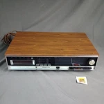 **new Belt** Vintage Magnavox Eight Track Stereo Multiplex Player Model Iv 9081. Fixed Price $138.59.