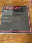 Sharp/optonica Bslt Demo Picture Disc-sealed-new 1982 Audiophile Direct-disk. Fixed Price $59.99.