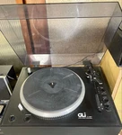 Gli T-1227 Direct Drive Turntable Working W/ Dust Cover From Japan. Fixed Price $329.00.