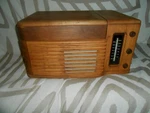 Vintage Philco 48-1256 Am Radio & Record Player Turn Table As Is For Restoration. Fixed Price $89.95.