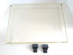 Akai AP-Q310 Dust Cover And Hinges Original. Fixed Price $39.00.