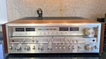 Pioneer SX-980 Am/fm Wpc Stereo Receiver Open Box Perfect Working Condition. Fixed Price $4499.99.