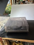 Vintage Bic 920 Belt Drive Turntable Record Player Wooden As Is Parts Only. Fixed Price $39.00.