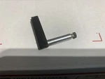 Dual 1219 Vintage Stereo Turntable Parting Out - Tonearm Rest. Fixed Price $16.95.