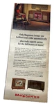 1967 Magnavox Astro-sonic Stereo Phonograph Radio Vintage Magazine Print. Fixed Price $8.12.