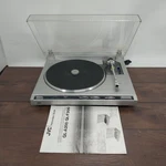 Vintage Jvc QL-F300 Quartz Locked Fully Automatic System Turntable Fix Or Parts. Fixed Price $100.00.