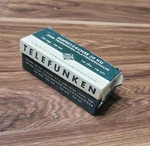 Vintage Telefunken Aufsetzachse 38 Ku Spindle Record Changer Germany. Fixed Price $31.36.