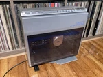 Serviced! Sharp Optonica RP-104 Linear Tracking Turntable Record Player! Read!. Fixed Price $324.99.