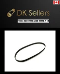 New Replacement Belt For Sony HME-338 HME-228 HME-118 Turntable Am/fm 8-TRACK. Fixed Price $11.70.