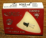 Phonograph Needle N562-SD For Rca 108215 RPM-200 106770-A, PS-16 533-SD 643-DS73. Fixed Price $7.99.