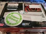 Channel Master CM-7000 D2A Digital Analog Converter Box With Original. Fixed Price $45.00.