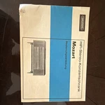 Grundig Mozart Hifi Stereo Konzerzschrank Vintage Record Player Console Germany. Fixed Price $1950.00.