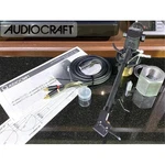 Audio Craft AC-3000MC Single-point Oil-damped Tonearm Japan Straight Pipe Used. Fixed Price $650.00.