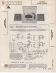 1962 Truetone 4DC6231A Phonograph Amplifier Service Manual Photofact Schematic. Fixed Price $8.99.