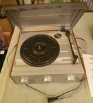 Jensen Turntable Stereo. Fixed Price $60.00.