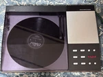 Bang Olufsen Beogram 8002 Tangential Turntable Rosewood Quartz Fullyfunction. Fixed Price $4040.49.
