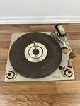 Zenith Record Changer / Player Model 169-226 For Repair Parts Only. Fixed Price $69.99.