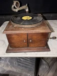 Vintage Music Player. Fixed Price $200.00.