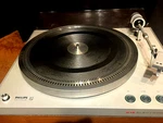 Philips Ga- 212 Turntable. New Ortofon Omega 1EONE Owner. Very Good. Fixed Price $349.95.