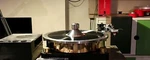 Turntable Periphery Stabilizing Outer Ring Clamp SS-1 Micro Seiki Vpi Clearaudio. Fixed Price $729.00.