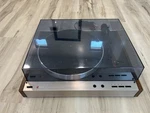 Rare Vintage Kyocera PL-601 Semi Automatic Belt Drive Turntable Record Player. Fixed Price $329.40.