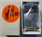 Vintage General Electric P2710 Portable Am Radio New Original Box Rare.. Fixed Price $50.00.