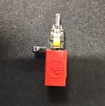 Garrard Turntable Model 30 Ev Cartridge & Flip-over Stylus For 33 78 Rpm. Fixed Price $65.00.