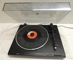 Yamaha Natural Sound Stereo Turntable Record Player TT-300U Tested Good. Fixed Price $105.00.